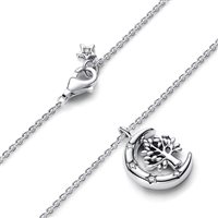 Collana Pandora Donna Moments in Argento 392992C01-50 - 392992C01-50